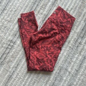 Lululemon Wunder Under Legging